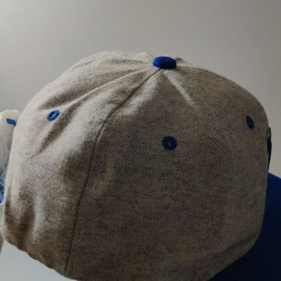 American Express VIP The City Golden Gates Embroidery The City Snapback Hat - Picture 6 of 9